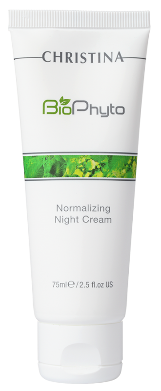 Christina Bio Phyto Normalizing Night Cream