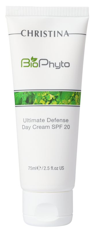Christina Bio Phyto Ultimate Defense Day Cream SPF 20