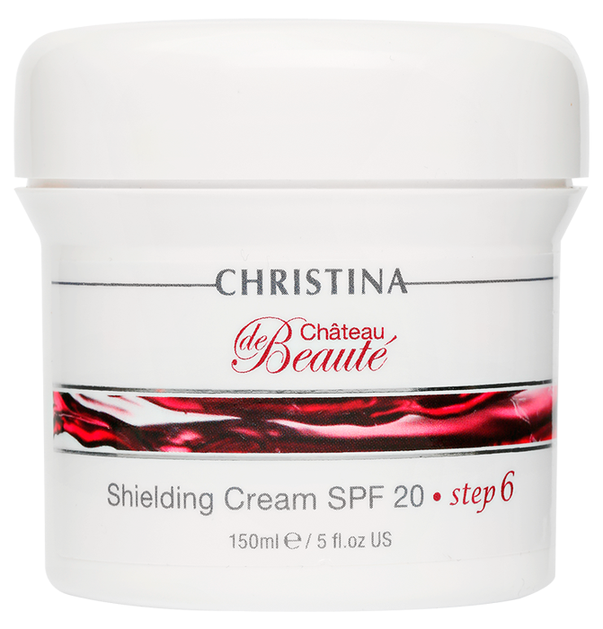 Christina Chateau de Beaute Shielding Cream SPF 20