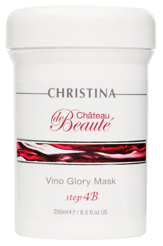 Christina Chateau de Beaute Vino Glory Mask