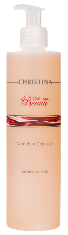 Christina Chateau de Beaute Vino Pure Cleanser