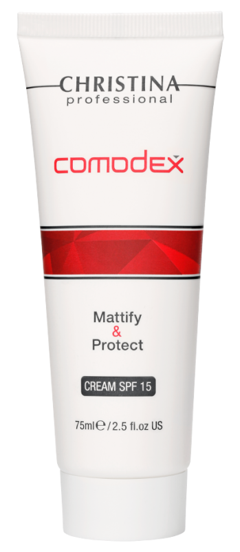 Christina Comodex Mattify & Protect Cream SPF 15