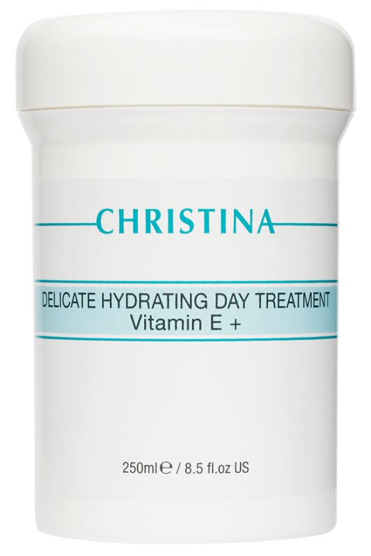 Christina Delicate Hydrating Day Treatment + Vitamin E