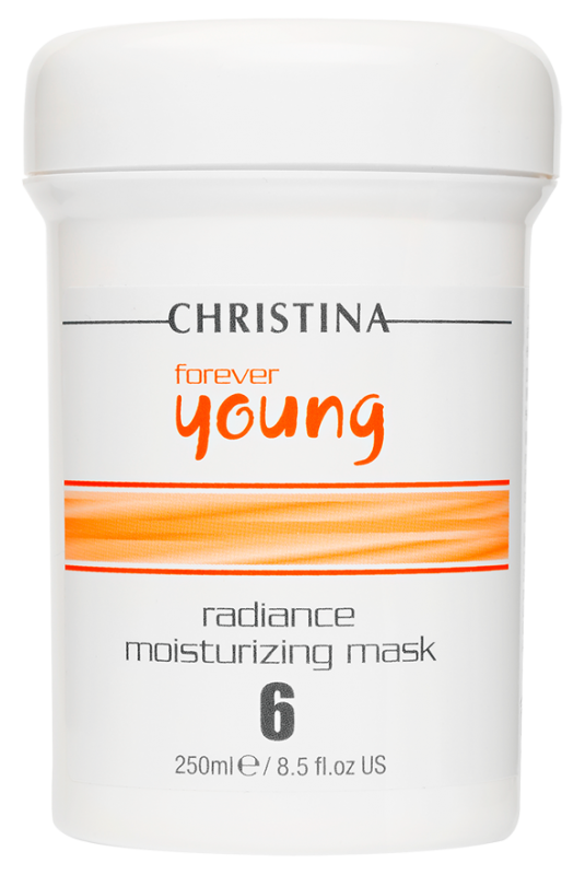 Christina Forever Young Radiance Moisturizing Mask
