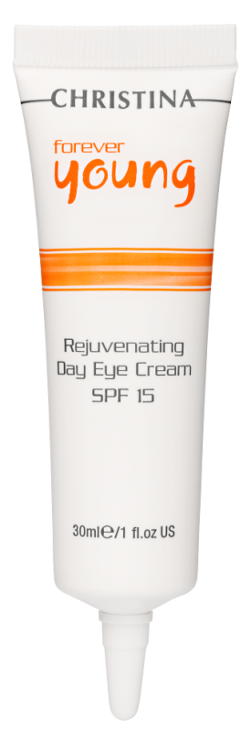 Christina Forever Young Rejuvenating Day Eye Cream SPF 15