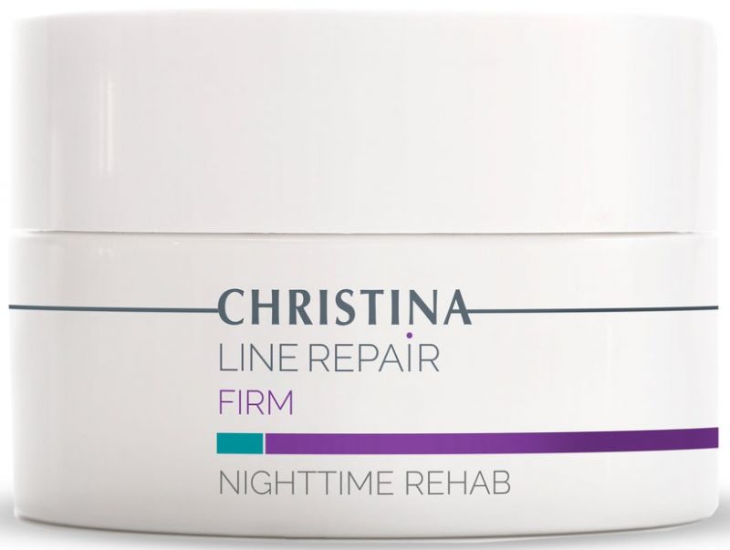 Christina Line Repair Firm Nighttime Rehab
