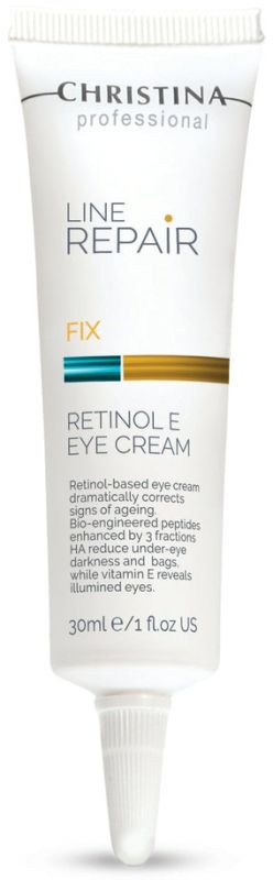 Christina Line Repair Fix Retinol E Eye Cream