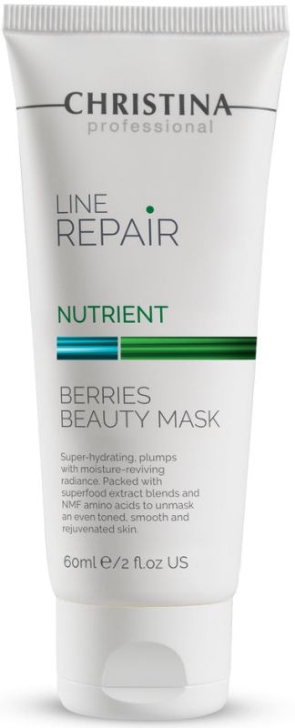 Christina Line Repair Nutrient Berries Beauty Mask