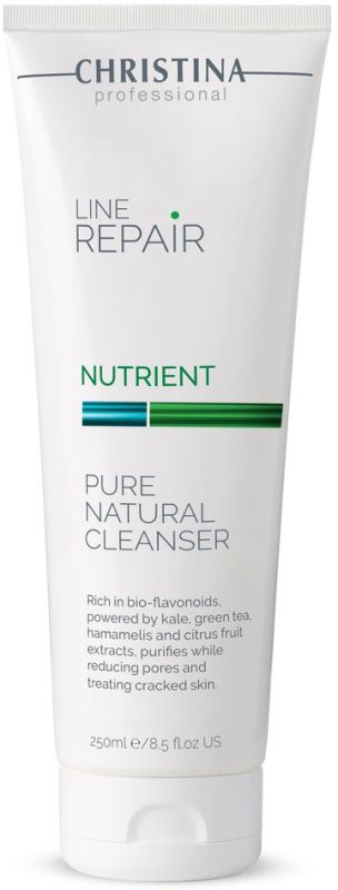 Christina Line Repair Nutrient Pure Natural Cleanser
