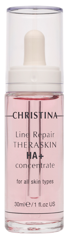 Christina Line Repair Theraskin + HA Concentrate