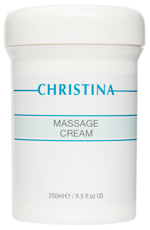 Christina Massage Cream