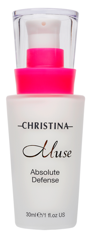 Christina Muse Absolute Defense