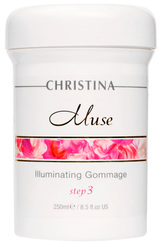 Christina Muse Illuminating Gommage