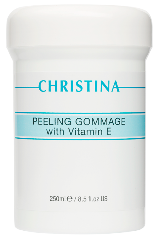 Christina Peeling Gommage with Vitamin E