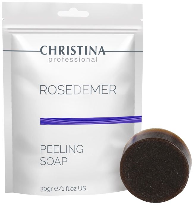 Christina Rose De Mer Peeling Soap