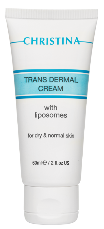 Christina Trans Dermal Cream with Liposomes