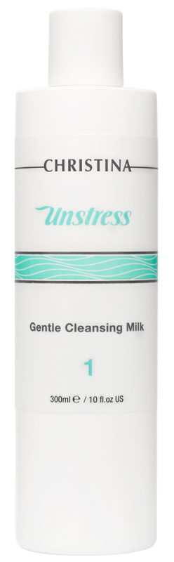Christina Unstress Gentle Cleansing Milk
