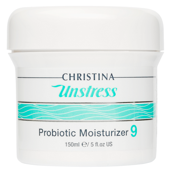 Christina Unstress Probiotic Moisturizer SPF 15