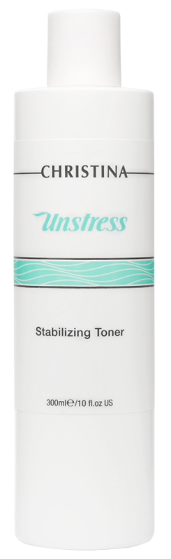 Christina Unstress Stabilizing Toner, pH 4,0-4,5