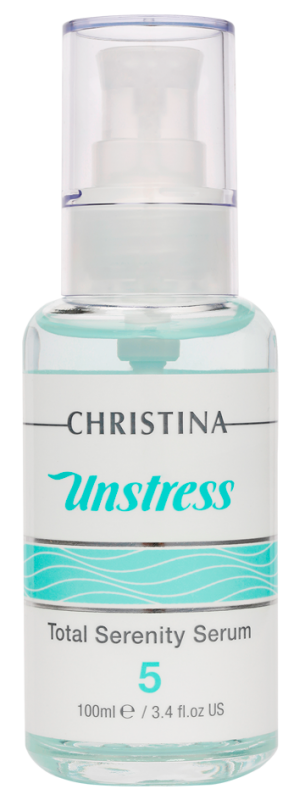 Christina Unstress Total Serenity Serum