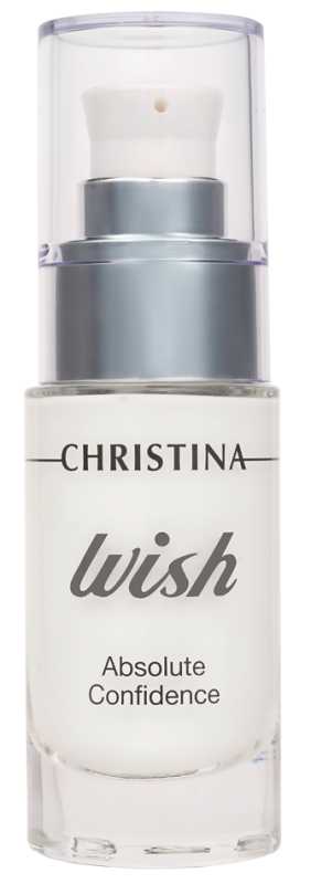 Christina Wish Absolute Confidence Expression Wrinkle Reduction