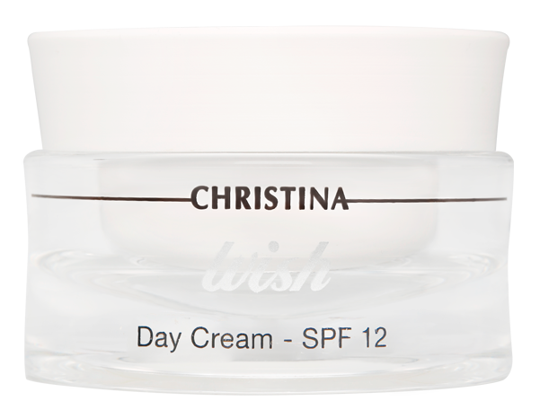 Christina Wish Day Cream SPF 12