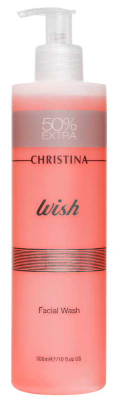 Christina Wish Facial Wash