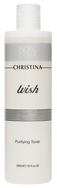 Christina Wish Purifying Toner