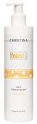 Fresh AHA Cleansing Gel for all skin types, pH 2,6-3,6