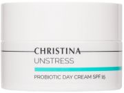 Unstress Probiotic Day Cream SPF 15